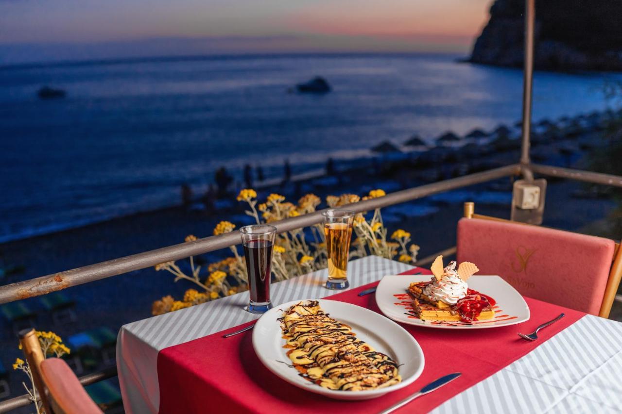 Hotel Savojo Petrovac Екстер'єр фото